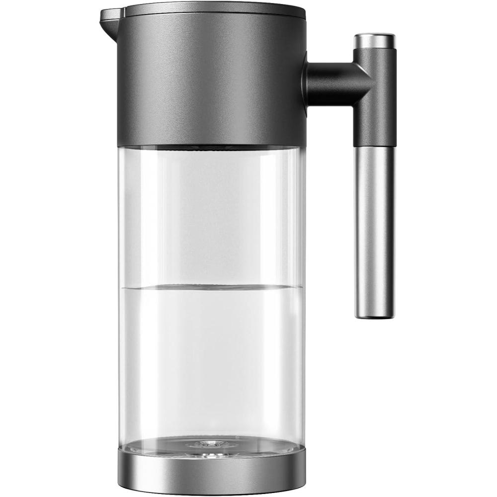 imageMaxblue MBPWD Pure Water Tank for WDA2 Countertop Reverse Osmosis System Portable Pure Water Tank BPA Free 40 OZ