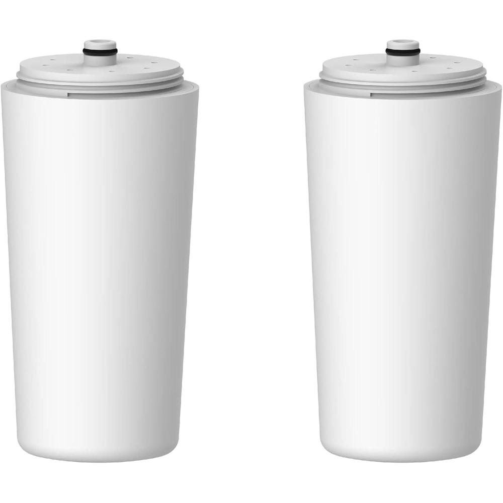 imageWaterdrop AQ4125 Shower Filter Replacement for Aquasana AQ 4125 AQ4100 AQ4105 AQ4100NSH AQ4105CHR Shower Water Filter System Jonathan Product Beauty Shower Filter Pack of 2