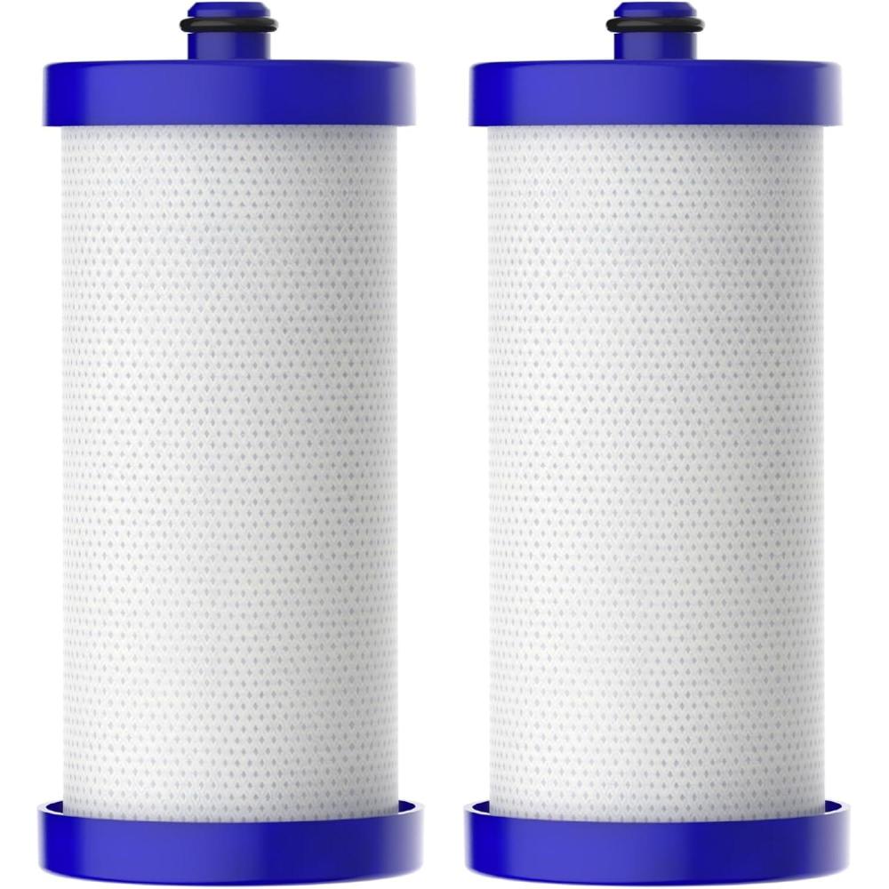 imageWaterdrop WF1CB Replacement for Frigidaire PureSource WFCB RG100 NGRG2000 WF284 9910 469906 469910 Refrigerator Water Filter 6 Filters2 Count Pack of 1