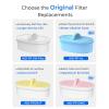 imageOriginal Waterdrop Filter Replacement for All Waterdrop Pitcher Filtration System WDPF01A Plus Reduces PFAS PFOAPFOS Chlorine Last Up to 3 Months or 200 Gallons Pack of 34 Counts