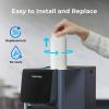 imageWaterdrop  Filter Replacement for  Countertop Reverse Osmosis Hot and Cold water Dispenser 6month Lifetime