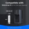imageWaterdrop  Filter Replacement for  Countertop Reverse Osmosis Hot and Cold water Dispenser 6month Lifetime