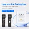 imageWaterdrop 10UA Under Sink Water Filter System Reduces PFAS PFOAPFOS Lead Chlorine Bad Taste ampamp Odor Under Counter Water Filter Direct Connect to Kitchen Faucet NSFANSI 42 Certified 1 YearBlack