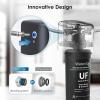 imageWaterdrop 10UAUF     Under Sink Water Filter for Batria Reduction 11000 Gallons Reduces Lead Chlorine Bad Taste ampamp Odor Direct Connect to Kitchen FaucetBlackPremium