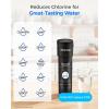 imageWaterdrop 10UB Under Sink Water Filter Reduces PFAS PFOAPFOS Lead Chlorine Bad Taste NSFANSI 42 Certified 11K Gallons Easy InstallationBlack