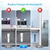 imageWaterdrop 10UB Under Sink Water Filter Reduces PFAS PFOAPFOS Lead Chlorine Bad Taste NSFANSI 42 Certified 11K Gallons Easy InstallationWhite