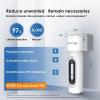 imageWaterdrop 10UB Under Sink Water Filter Reduces PFAS PFOAPFOS Lead Chlorine Bad Taste NSFANSI 42 Certified 11K Gallons Easy InstallationWhite