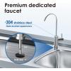 imageWaterdrop 10UB Under Sink Water Filter Reduces PFAS PFOAPFOS Lead Chlorine Bad Taste NSFANSI 42 Certified 11K Gallons Easy InstallationWhite
