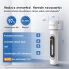 imageWaterdrop 15UA Under Sink Water Filter System 2 Years Reduces Lead Chlorine Bad Taste ampamp Odor Under Counter Water Filter Direct Connect to Kitchen Faucet NSFANSI 42 Certified USA TechWhitepremium