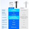 imageWaterdrop 15UAUF 001 m Ultra Filtration Under Sink Water Filter for Batria Reduction   Reduces Lead Chlorine Bad Taste ampamp Odor Direct Connect to Kitchen Faucet USA TechBlackReduce Batria