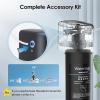 imageWaterdrop 15UB Under Sink Water Filter Under Sink Water Filtration System for 2 Years NSFANSI 42 Certified Reduces PFAS PFOAPFOS Lead Under Sink Water Filter with Faucet 19K Gallons