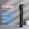 imageWaterdrop 17UBUF 001 m Ultra Filtration Under Sink Water Filter System for Batria Reduction Reduces Lead Chlorine Bad Taste ampamp Odor 24K Gallons with Dedicated Brushed Nickel Faucet USA TechBlackPremium