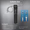 imageWaterdrop 17UBUF 001 m Ultra Filtration Under Sink Water Filter System for Batria Reduction Reduces Lead Chlorine Bad Taste ampamp Odor 24K Gallons with Dedicated Brushed Nickel Faucet USA TechBlackBasic