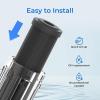 imageWaterdrop 5 Micron 10quot x 25quot Whole House Water Filter Replacement Cartridge Sediment Water Filter Replacement for Any 10 inch RO Unit AquaPure AP110 Culligan P5 WHKFGD05 6 Pack4