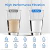 imageWaterdrop 5 Micron 10quot x 25quot Whole House Water Filter Replacement Cartridge Sediment Water Filter Replacement for Any 10 inch RO Unit AquaPure AP110 Culligan P5 WHKFGD05 6 Pack4