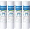 imageWaterdrop 5 Micron 10quot x 25quot Whole House Water Filter Replacement Cartridge Sediment Water Filter Replacement for Any 10 inch RO Unit AquaPure AP110 Culligan P5 WHKFGD05 6 Pack4