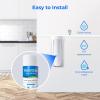 imageWaterdrop 5 Micron 10quot x 25quot Whole House Water Filter Replacement Cartridge Sediment Water Filter Replacement for Any 10 inch RO Unit AquaPure AP110 Culligan P5 WHKFGD05 6 Pack6
