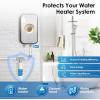 imageWaterdrop AP431 AP430SS Whole House Scale Inhibitor Filter Heater Softener System Prevent Scale Build Up On Hot Water Heaters Pipes and Boilers