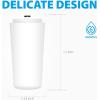 imageWaterdrop AQ4125 Shower Filter Replacement Cartridge for Aquasana AQ 4125 AQ4100 AQ4100NSH AQ4105 Shower Water Filter System Jonathan Product Beauty Shower Filter