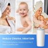 imageWaterdrop AQ4125 Shower Filter Replacement for Aquasana AQ 4125 AQ4100 AQ4105 AQ4100NSH AQ4105CHR Shower Water Filter System Jonathan Product Beauty Shower Filter Pack of 2