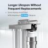 imageWaterdrop C3 Under Sink Carbon Water Filter Replacement for TSTUF UltraFiltration Under Sink Water Filter System 1 Pack