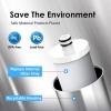 imageWaterdrop C3 Under Sink Carbon Water Filter Replacement for TSTUF UltraFiltration Under Sink Water Filter System 1 Pack