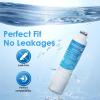imageWaterdrop DA2900020B Replacement for Samsung Water Filter HAFCINEXP DA2900020B HAFCIN DA2900020B1 RF28HMEDBSR RF263BEAESR RS25J500DSR RF263TEAESG HDX FMS2 DA9708006A1 1 Filter1 Count Pack of 1