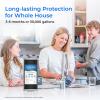 imageWaterdrop FXHTC Whole House Carbon Water Filter Replacement for GE FXHTC GXWH40L GXWH35F Culligan RFCBBSA American Plumber W10PR W10BC WRC25HD 10quot x 45quot Cartridge 5 Micron Pack of 31