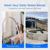 imageWaterdrop FXHTC Whole House Carbon Water Filter Replacement for GE FXHTC GXWH40L GXWH35F Culligan RFCBBSA American Plumber W10PR W10BC WRC25HD 10quot x 45quot Cartridge 5 Micron Pack of 31