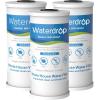imageWaterdrop FXHTC Whole House Carbon Water Filter Replacement for GE FXHTC GXWH40L GXWH35F Culligan RFCBBSA American Plumber W10PR W10BC WRC25HD 10quot x 45quot Cartridge 5 Micron Pack of 33