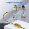 imageWaterdrop Filtered Water Faucet Drinking Water Faucet Reverse Osmosis Faucet RO Faucet Water Filter Faucet for Kitchen Sink Water Dispenser Faucet Stainless Steel LeadFreeGold