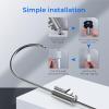 imageWaterdrop Filtered Water Faucet Drinking Water Faucet Reverse Osmosis Faucet RO Faucet Water Filter Faucet for Kitchen Sink Water Dispenser Faucet Stainless Steel LeadFreePolished Chrome