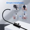 imageWaterdrop Filtered Water Faucet Drinking Water Faucet Reverse Osmosis Faucet RO Faucet Water Filter Faucet for Kitchen Sink Water Dispenser Faucet Stainless Steel LeadFreeBLK