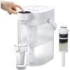 imageWaterdrop FreshTaste Instant Water Filter Pitcher Rechargeable Powerful Dispenser Reduce Chlorine Lead Copper Purify Soften Water 17Cup White Does not Lower TDSAdvanced White