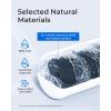 imageWaterdrop MSWF Refrigerator Water Filter Replacement for GE MSWF 101820A 101821B RWF1500A NSF 42ampamp372 Certified Pack of 3