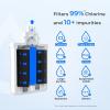 imageWaterdrop MXRC Replacement for GE MXRC FXRC FXRT HXRC 9905 469905 ampamp 1E1013 Refrigerator Water Filter 1 Pack