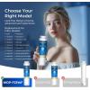 imageWaterdrop Plus GSWF  ampamp53 Certified Refrigerator Water Filter  lead and  Replacement for GE GSWF Smart Water 238C2334P001 Kenmore 469914 9914Package May Vary
