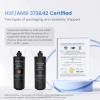 imageWaterdrop RF10MZ Replacement Filter Cartridge For 10UBMZ10UA10UB Under Sink Water Filter 8K Gallons High CapacityBasic