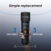 imageWaterdrop RF10MZ Replacement Filter Cartridge For 10UBMZ10UA10UB Under Sink Water Filter 8K Gallons High CapacityBasic