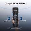 imageWaterdrop RF10MZ Replacement Filter Cartridge For 10UBMZ10UA10UB Under Sink Water Filter 8K Gallons High CapacityBasic2