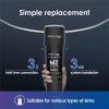 imageWaterdrop RF10MZ Replacement Filter Cartridge For 10UBMZ10UA10UB Under Sink Water Filter 8K Gallons High CapacityRemineralization