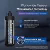 imageWaterdrop RF10MZ Replacement Filter Cartridge For 10UBMZ10UA10UB Under Sink Water Filter 8K Gallons High CapacityRemineralization