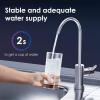 imageWaterdrop RF10MZ Replacement Filter Cartridge For 10UBMZ10UA10UB Under Sink Water Filter 8K Gallons High CapacityRemineralization