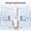 imageWaterdrop RF10UF 001 Micron Replacement Filter Cartridge For 10UA10UAUF10UB10UBUF Under Sink Water Filter Reduces Lead Chlorine Bad Taste ampamp Odor 11K Gallons High CapacityWhite