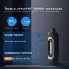 imageWaterdrop RF10UF 001 Micron Replacement Filter Cartridge For 10UA10UAUF10UB10UBUF Under Sink Water Filter Reduces Lead Chlorine Bad Taste ampamp Odor 11K Gallons High CapacityBlack2