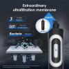 imageWaterdrop RF10UF 001 Micron Replacement Filter Cartridge For 10UA10UAUF10UB10UBUF Under Sink Water Filter Reduces Lead Chlorine Bad Taste ampamp Odor 11K Gallons High CapacityBlack2