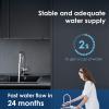 imageWaterdrop RF15 Replacement Filter Cartridge For 15UA15UB15UC Under Sink Water Filter Reduces PFOAPFOS PFAS Lead Chlorine Bad Taste ampamp Odor NSFANSI 42 Certified 19K Gallons High Capacity