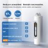 imageWaterdrop RF15UF 001 Micron Replacement Filter Cartridge for 15UA15UAUF15UB15UBUF15UC15UCUF Under Sink Water Filter Reduces Lead Chlorine Bad Taste ampamp Odor 19K Gallons High CapacityWhite