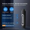 imageWaterdrop RF15UF 001 Micron Replacement Filter Cartridge for 15UA15UAUF15UB15UBUF15UC15UCUF Under Sink Water Filter Reduces Lead Chlorine Bad Taste ampamp Odor 19K Gallons High CapacityBlack