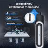 imageWaterdrop RF15UF 001 Micron Replacement Filter Cartridge for 15UA15UAUF15UB15UBUF15UC15UCUF Under Sink Water Filter Reduces Lead Chlorine Bad Taste ampamp Odor 19K Gallons High CapacityBlack